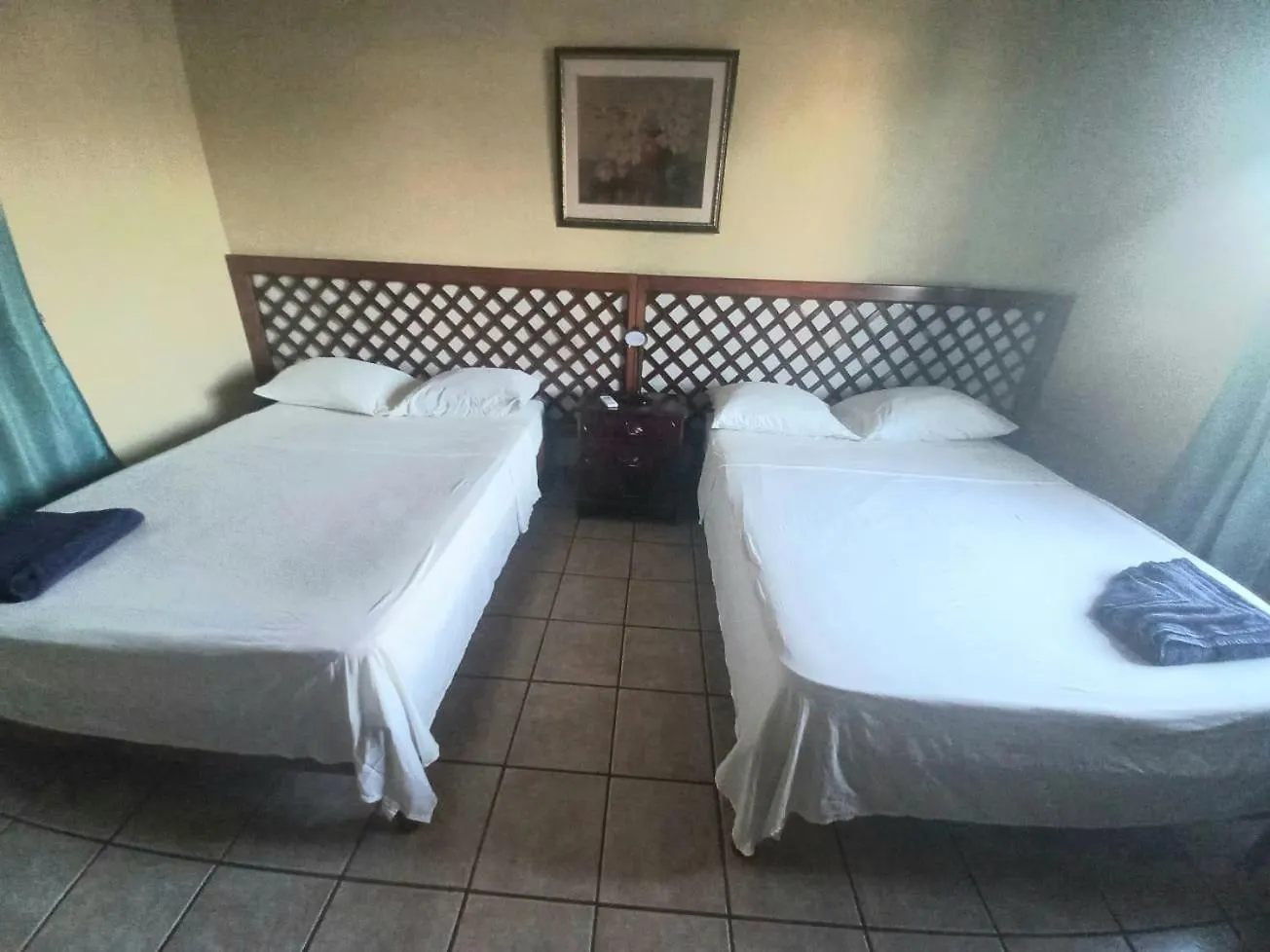 Penzion The Seaside Garden Guesthouse Buccoo Trinidad a Tobago