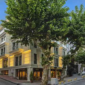 Grand Naki Hotel Istanbul
