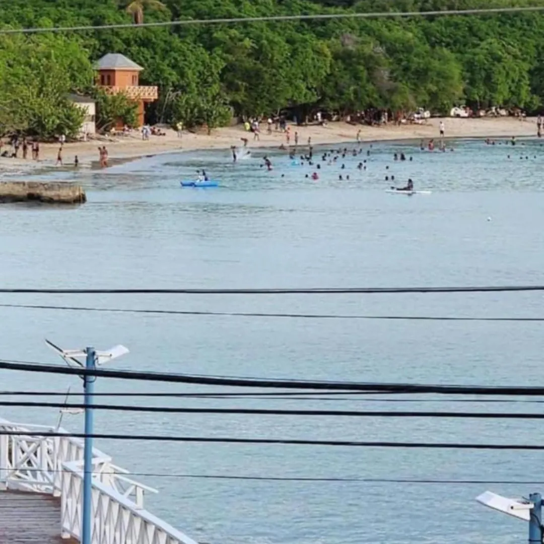 The Seaside Garden Guesthouse Buccoo Trinidad und Tobago